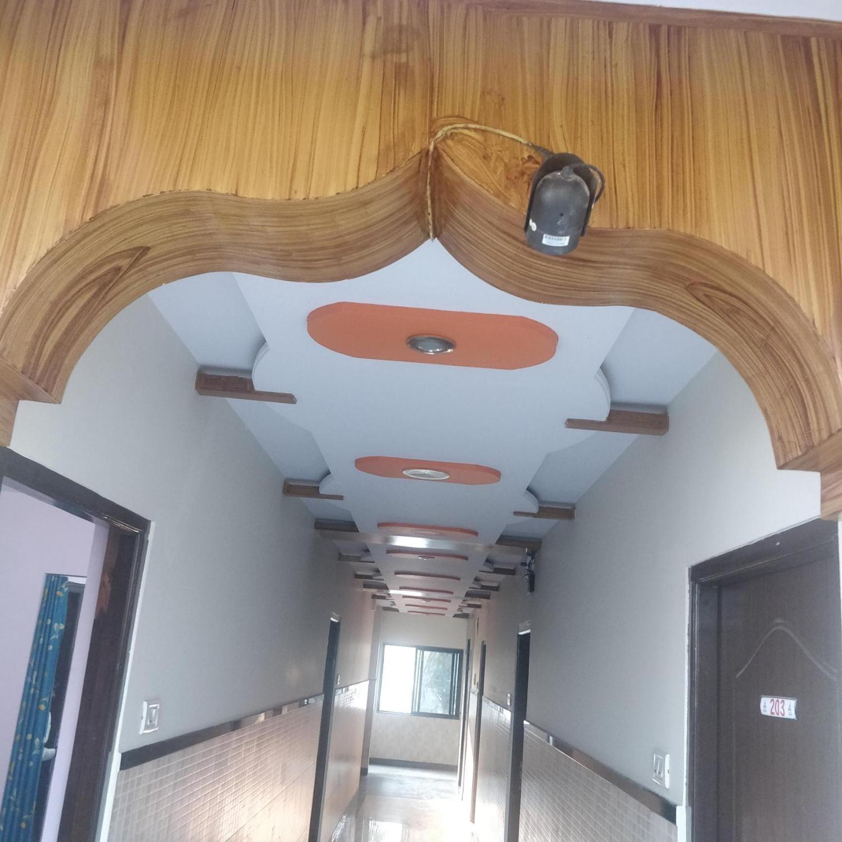 Hotel Delta Executive Shirdi Extérieur photo