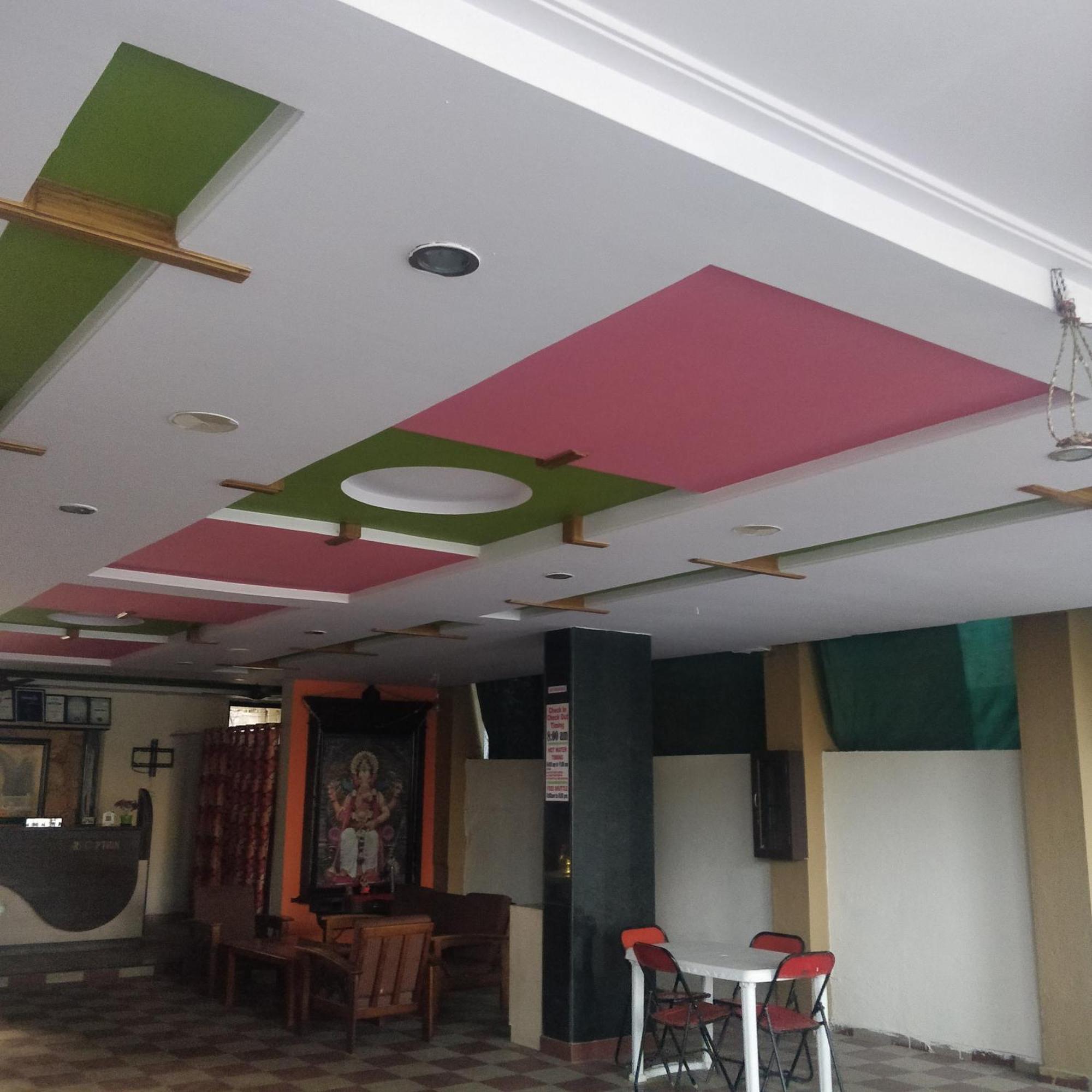Hotel Delta Executive Shirdi Extérieur photo